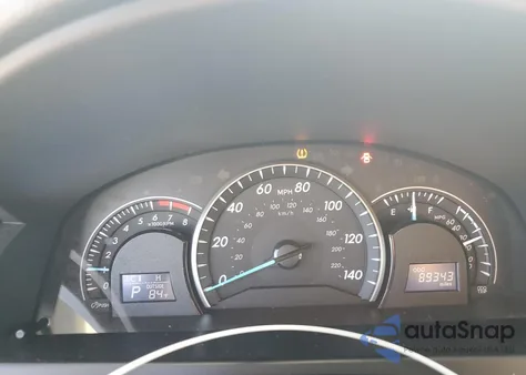 2012 Toyota Camry Base из США, поврежденный, VIN 4T1BF1FK0CU515448